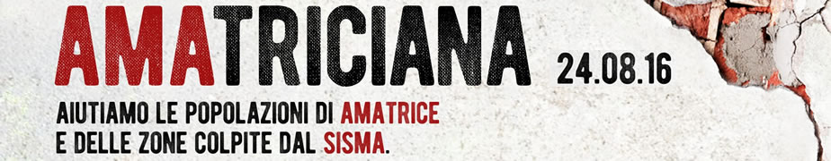 AMAtriciana 2016