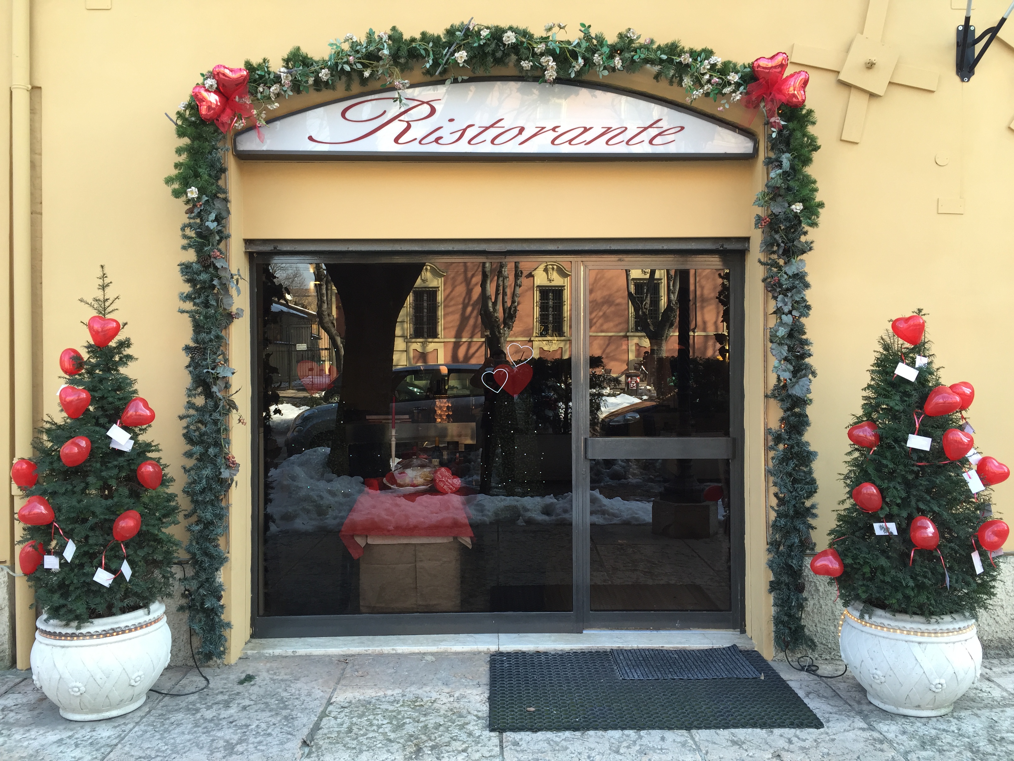 Ristorante San Valentino 2015 Modena